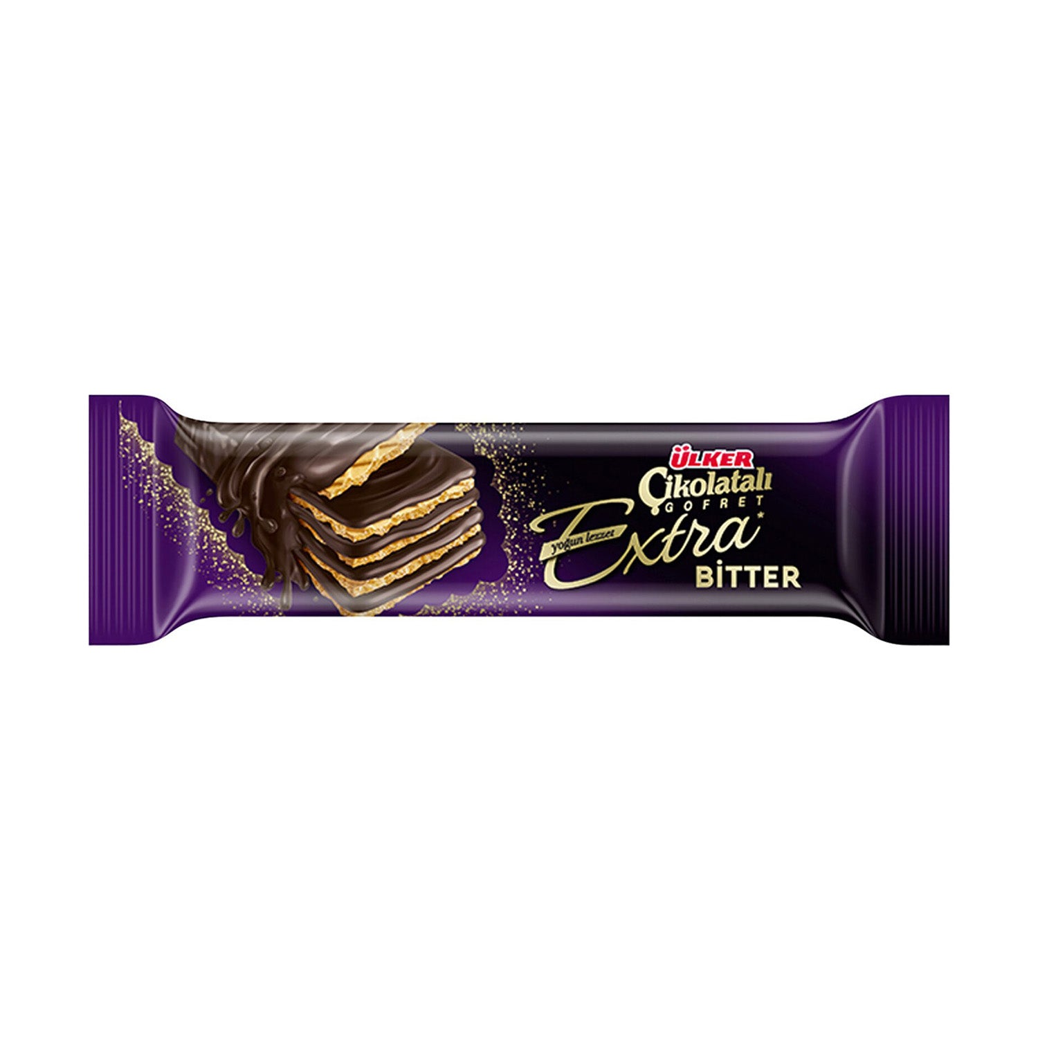 Ulker Ex Bitter Wafer 45G