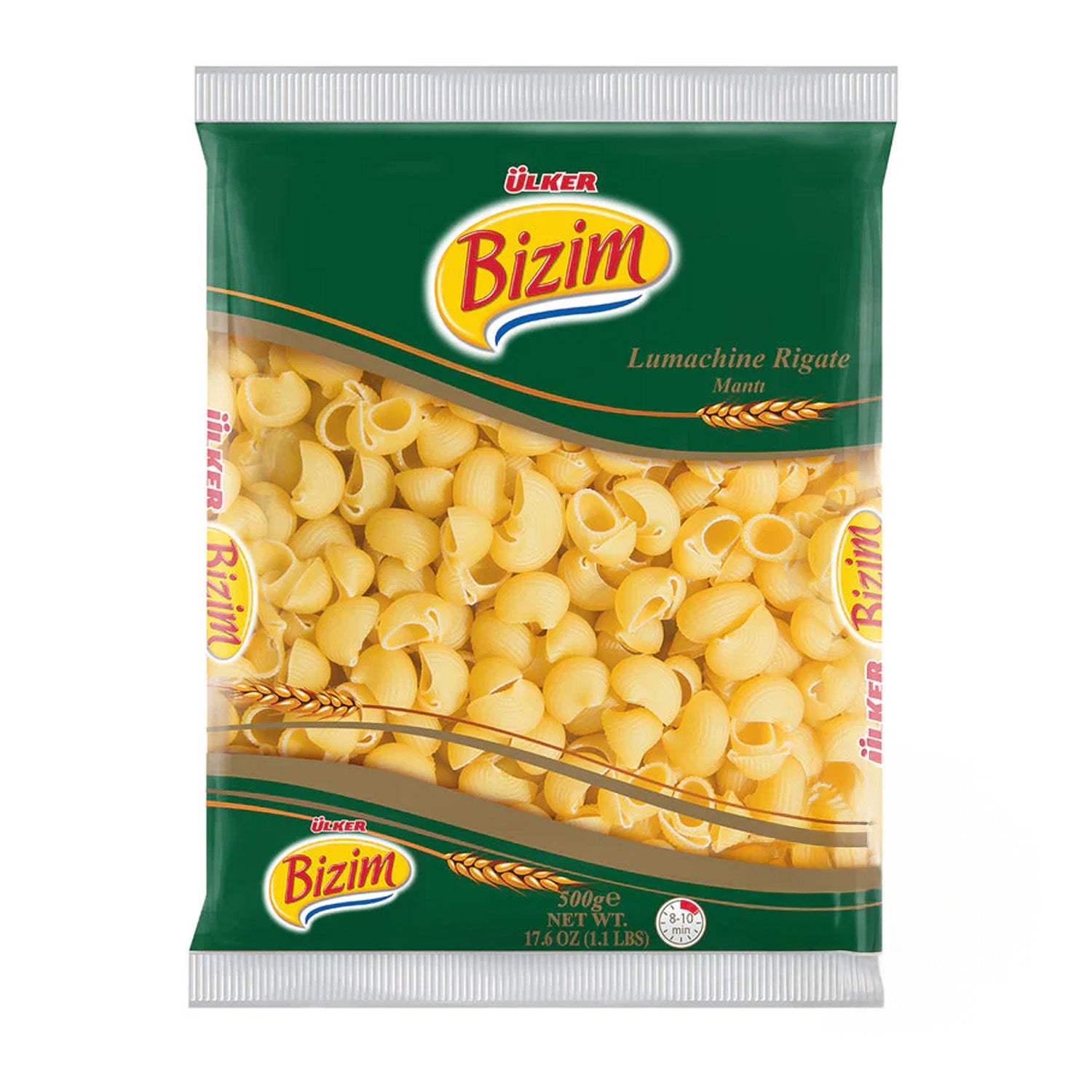 Ulker Lumanche Manti 500G