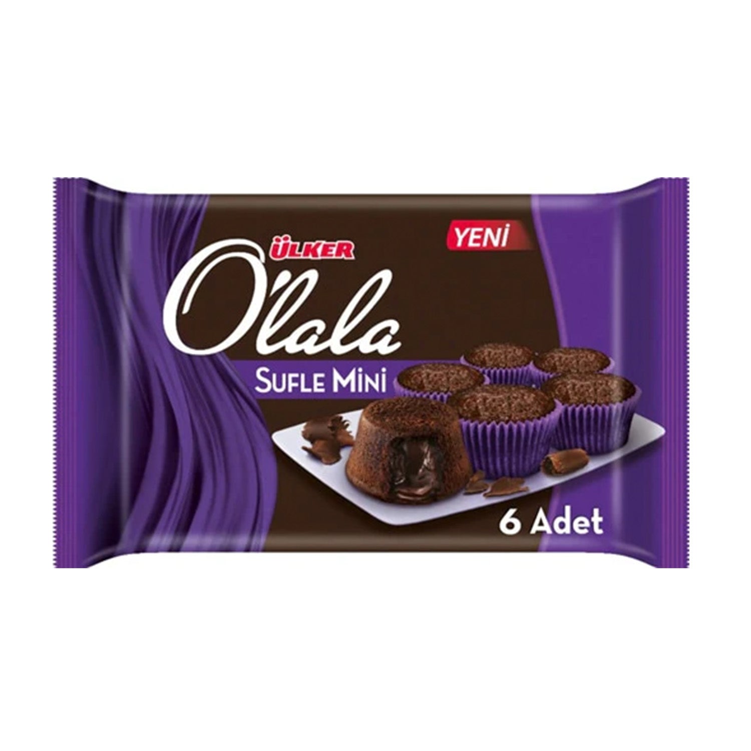 Ulker Olala Souffle Cake 162G