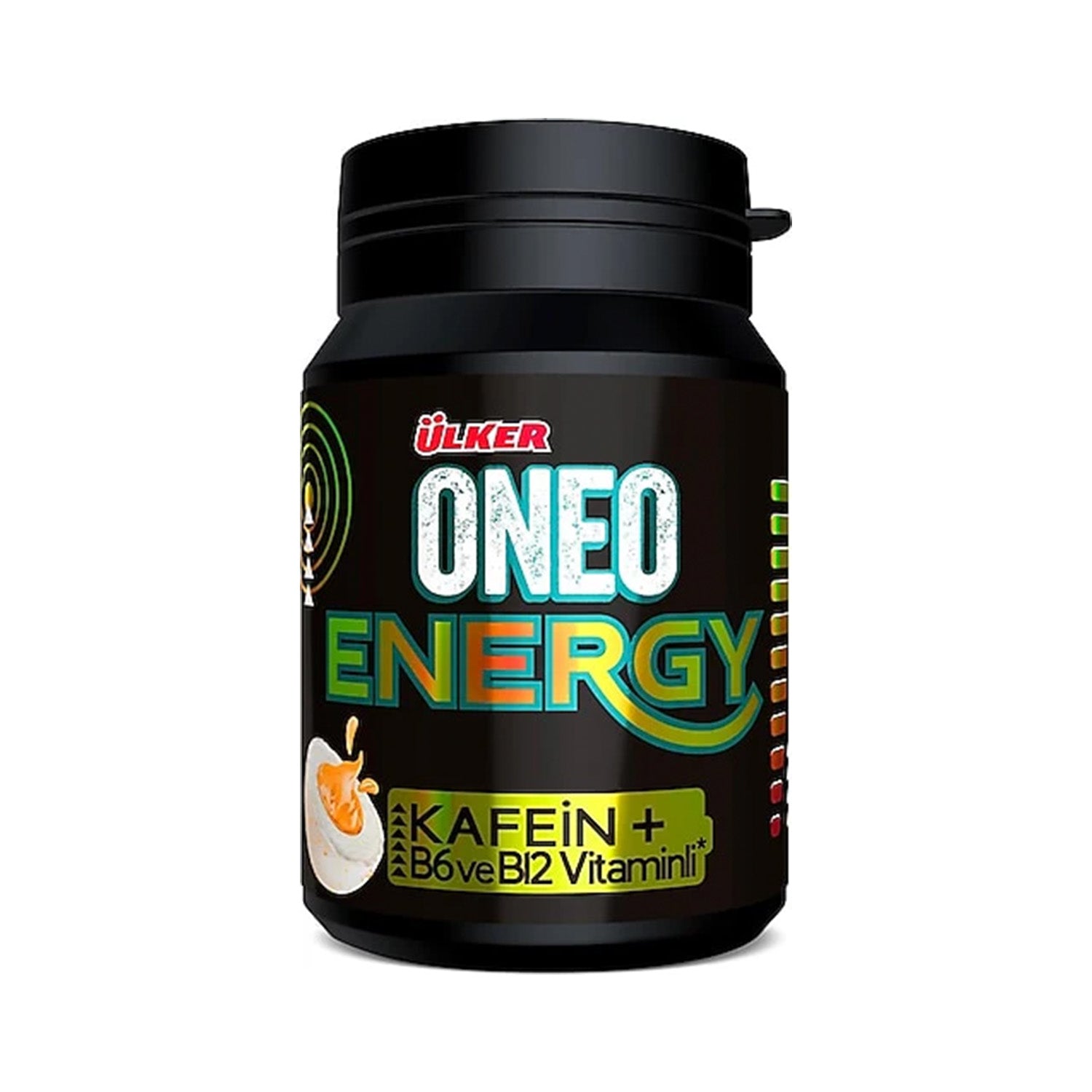 Ulker Oneo Energy Gum 44G