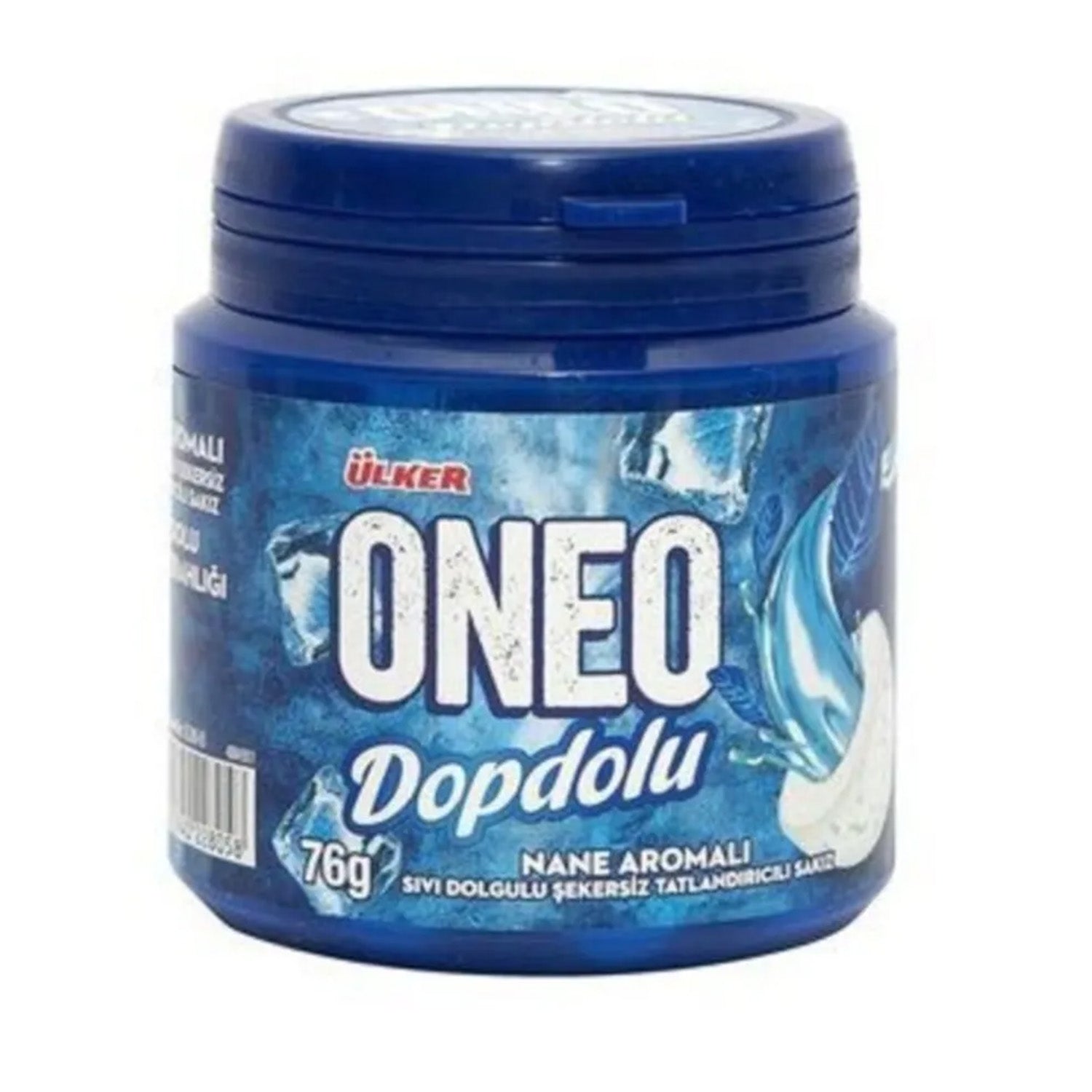 Ulker Oneo Mint Gum 76G
