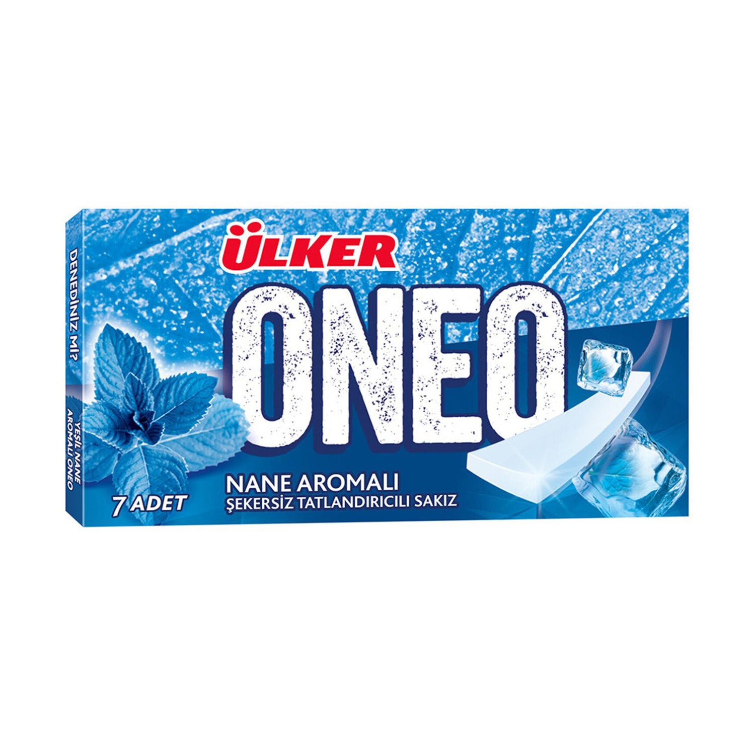 Ulker Oneo Slim Mint Gum14G