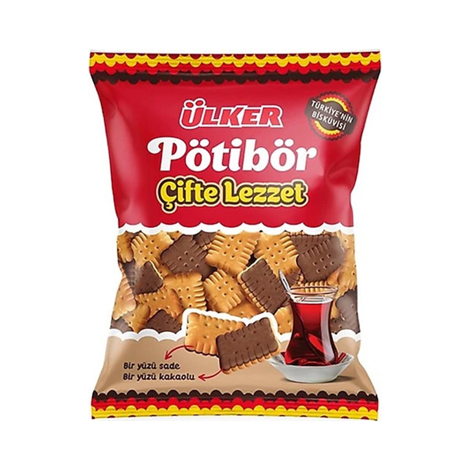 Ulker Petite Beurre Mini Mix Biscuit 150