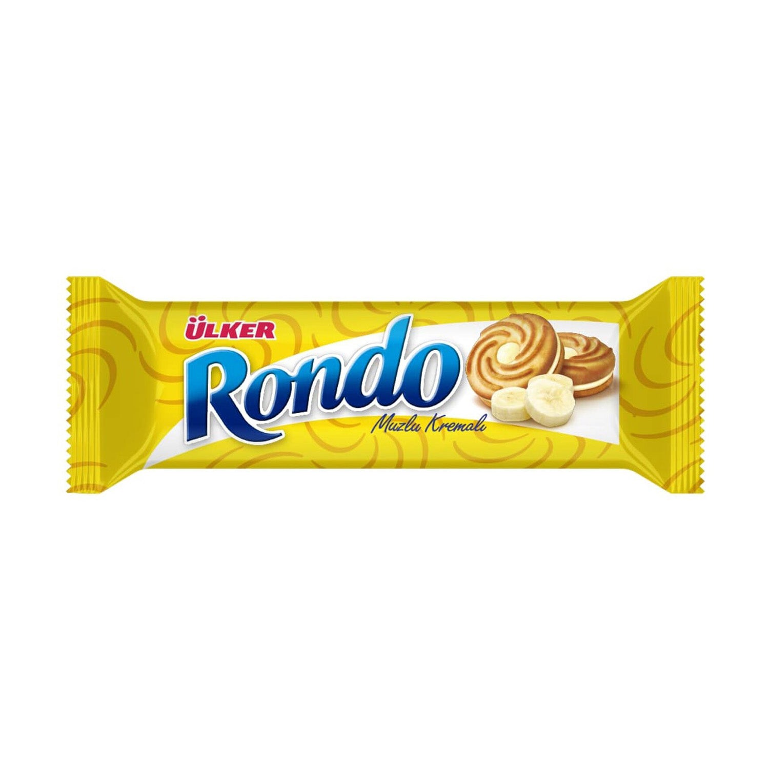 Ulker Rondo Banana 61G
