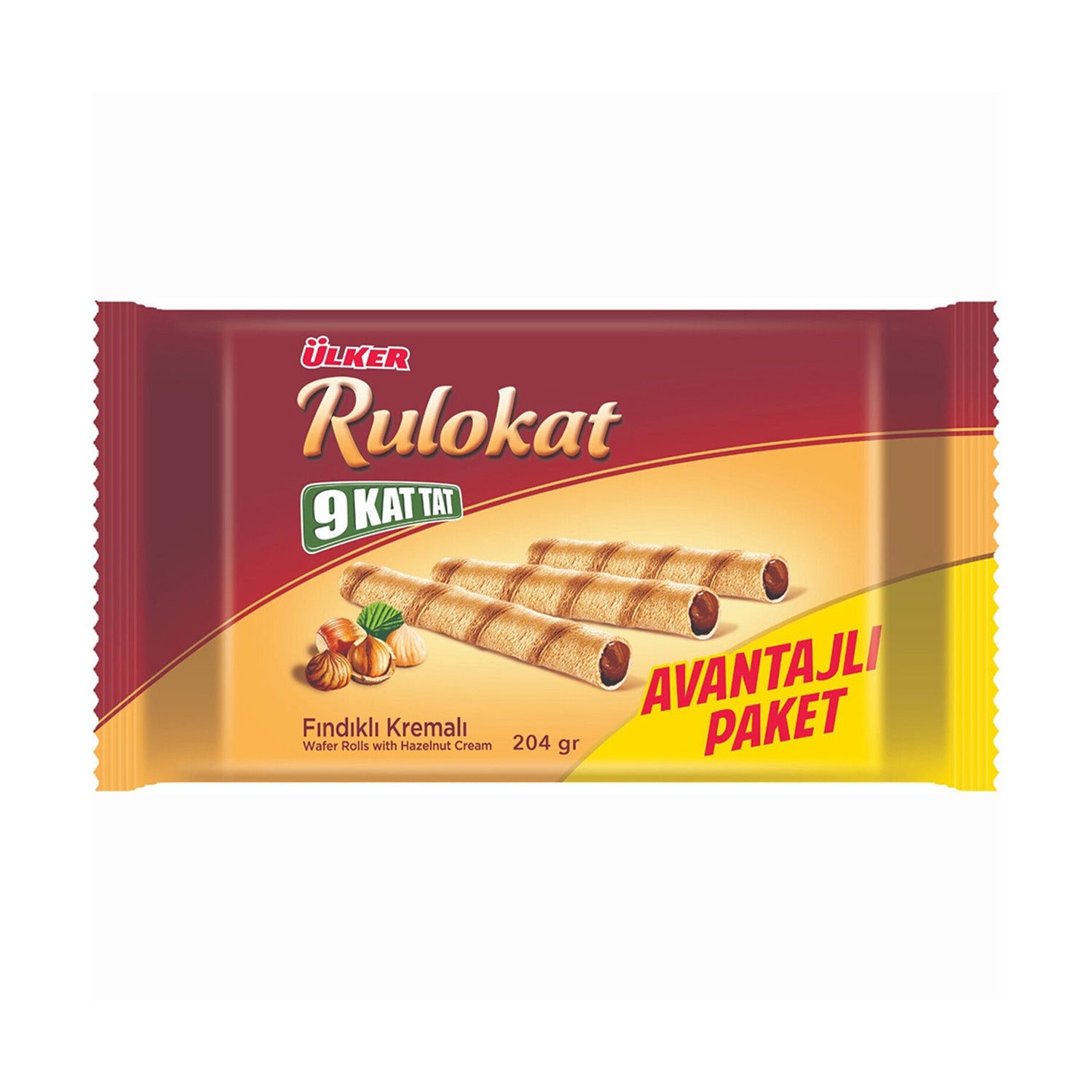Ulker Rulokat 204G