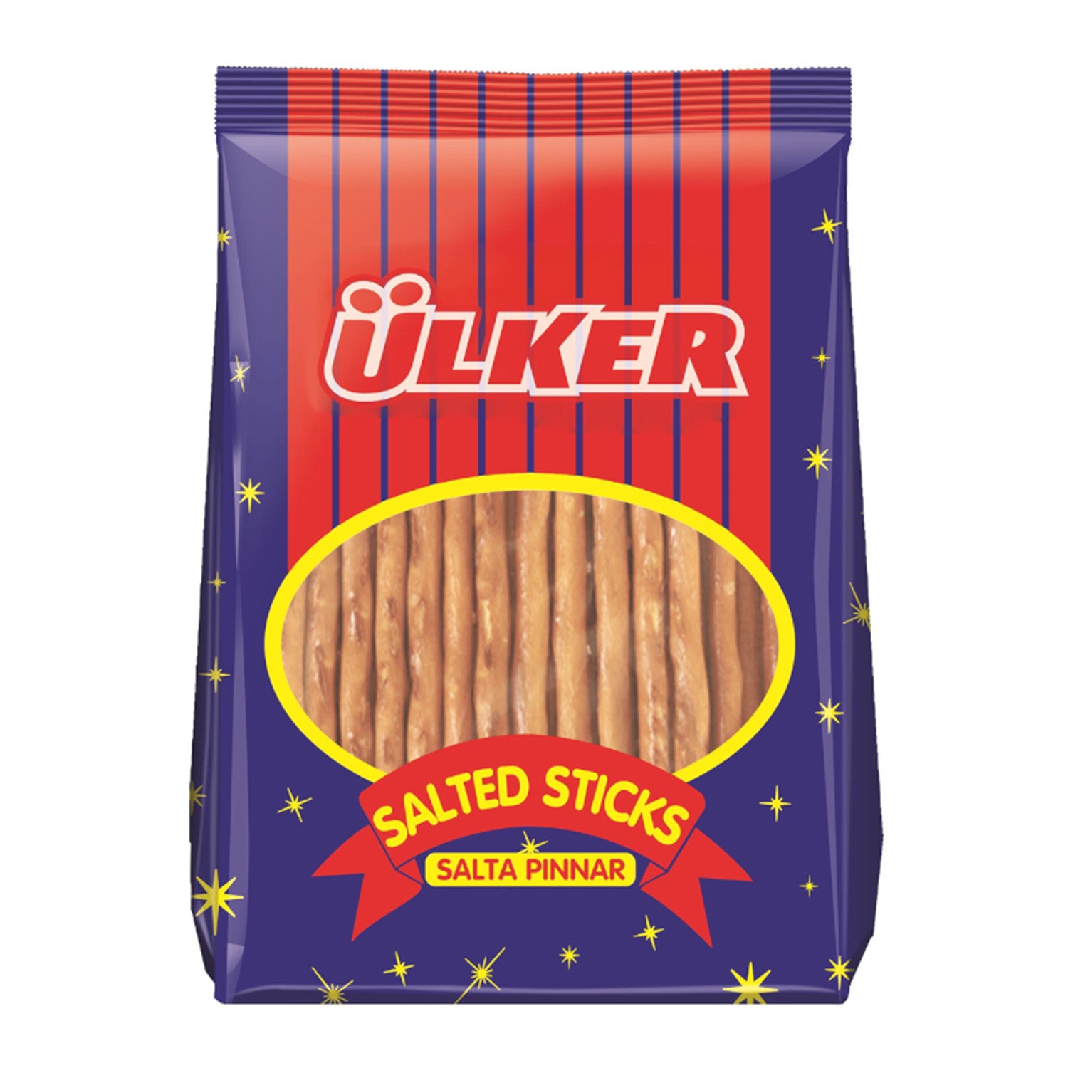 Ulker Salted Sticks 220G