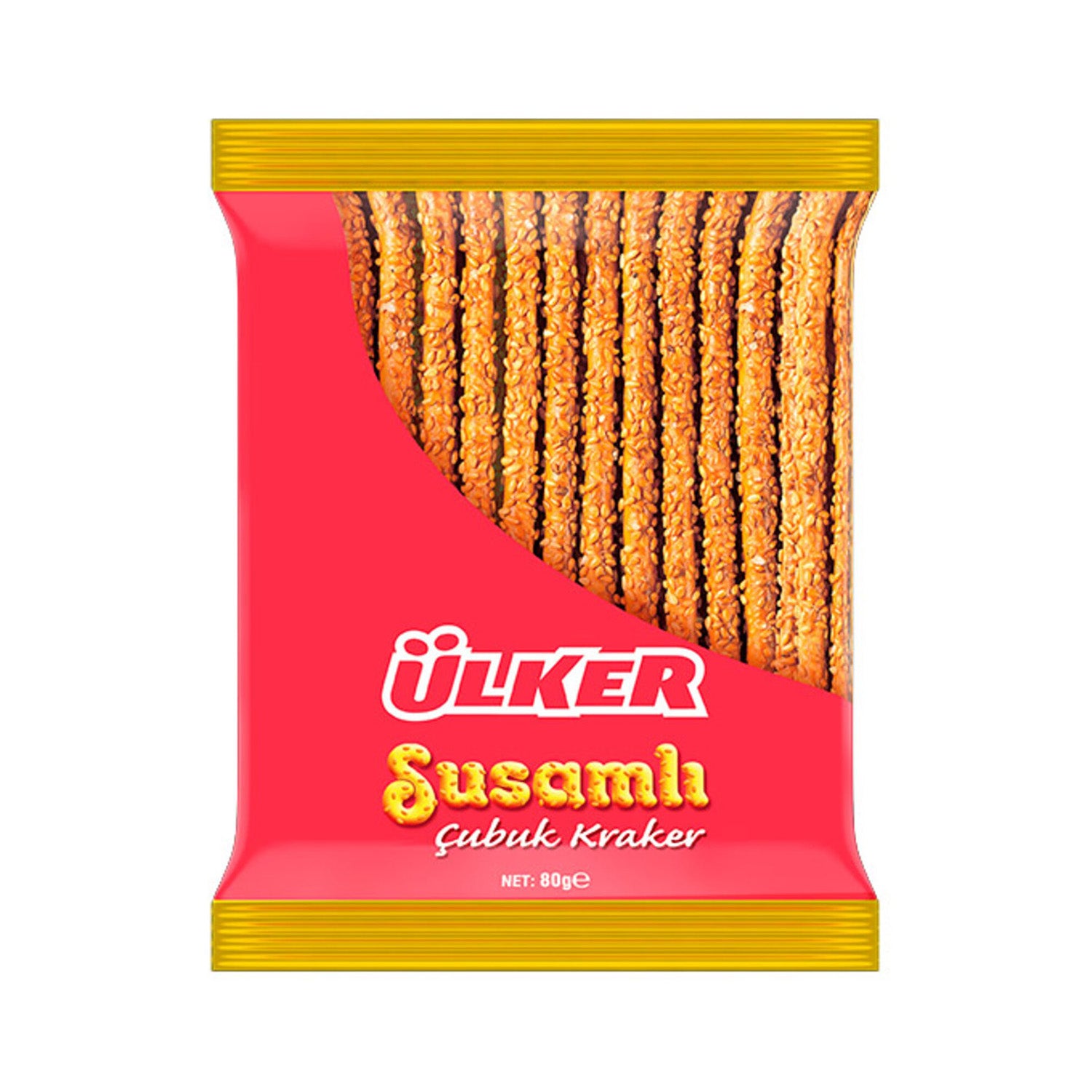 Ulker Sesame Sticks 70G