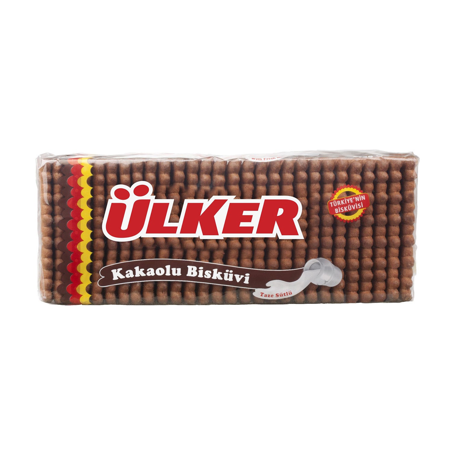 Ulker Tea Biscuit Cocoa 175G