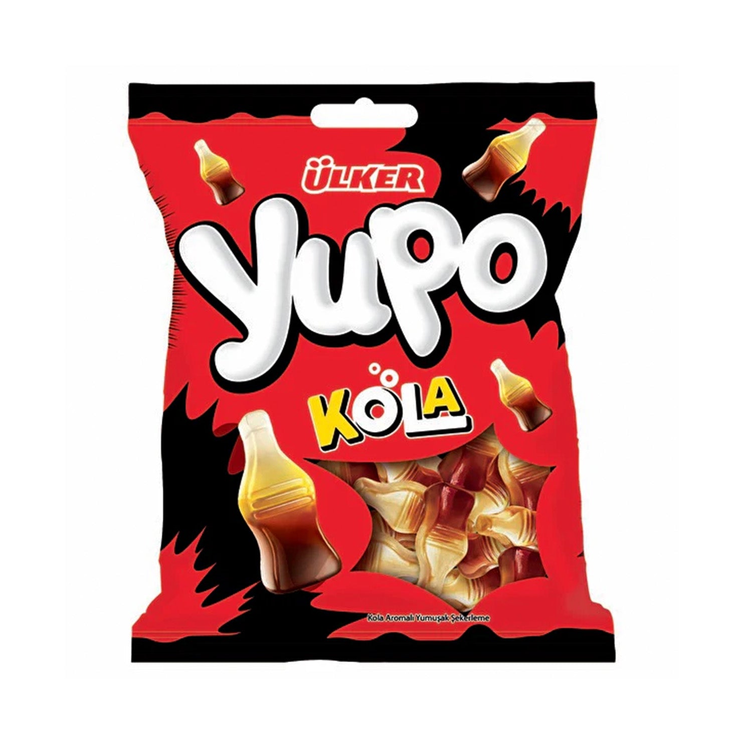 Ulker Yupo Cola 80G