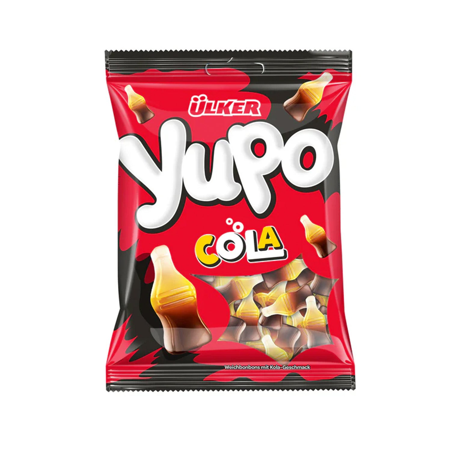 Ulker Yupo Jelly Cola 200G