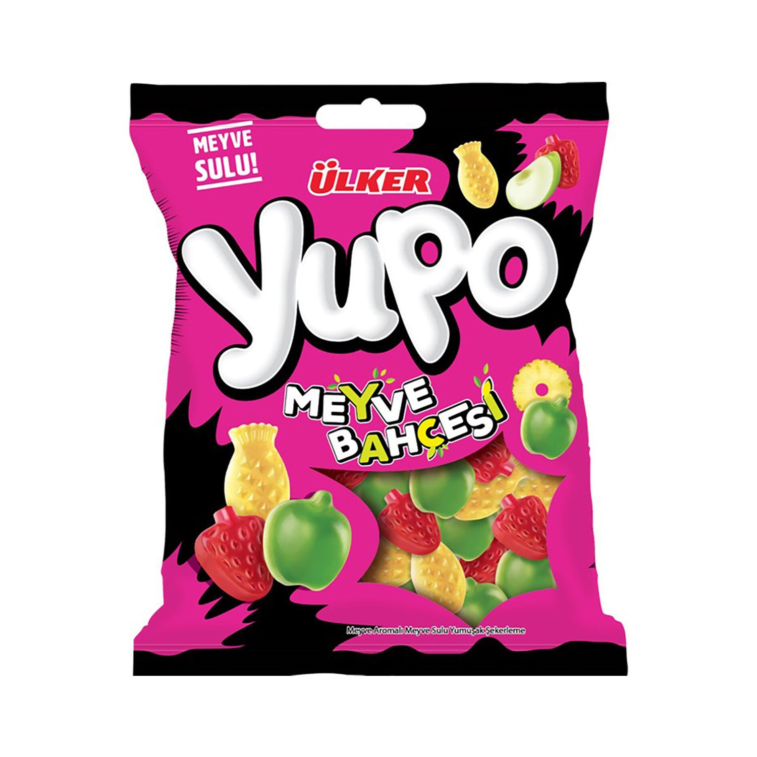 Ulker Yupo Jelly Garden 80G