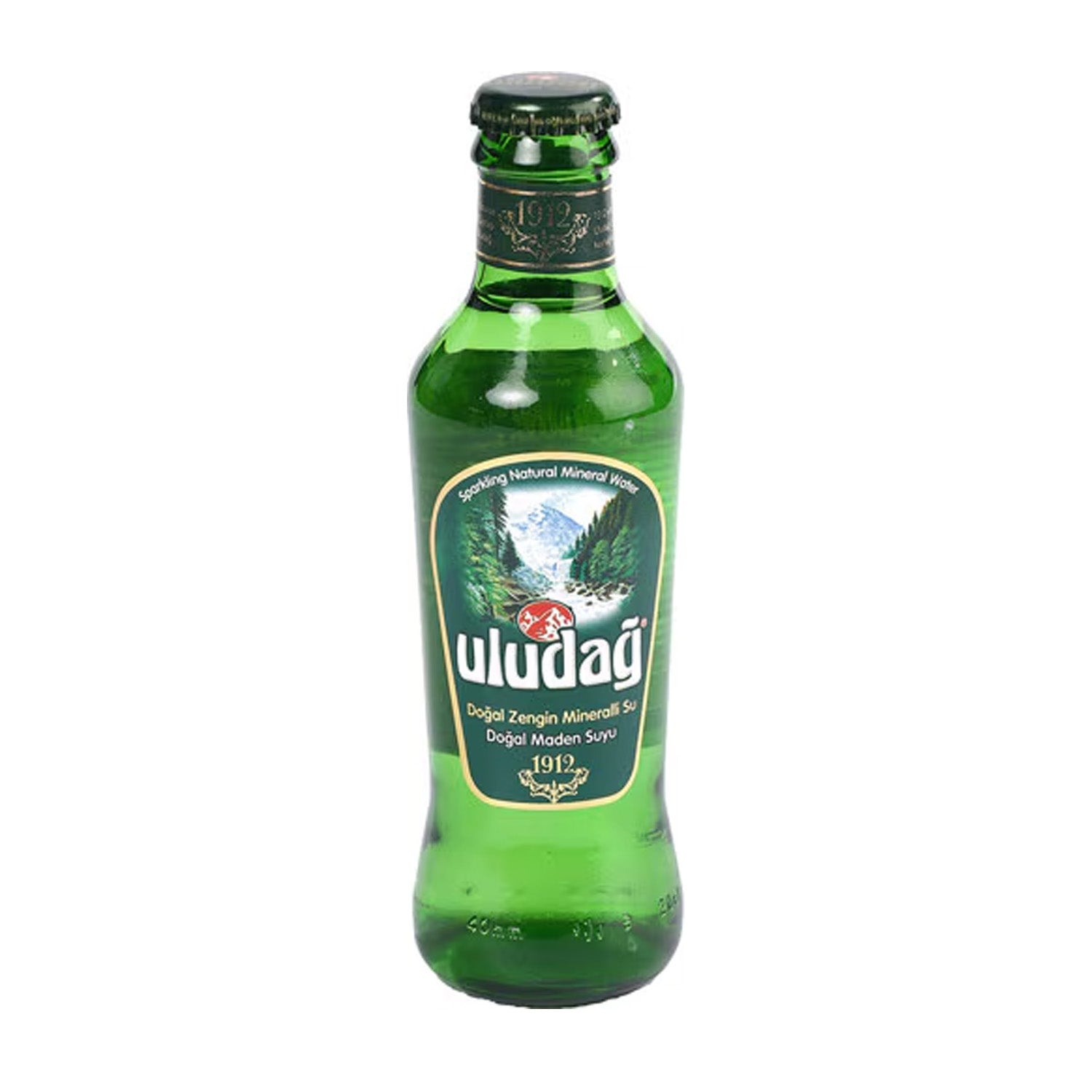 Uludag Soda Plain Gls 250Ml