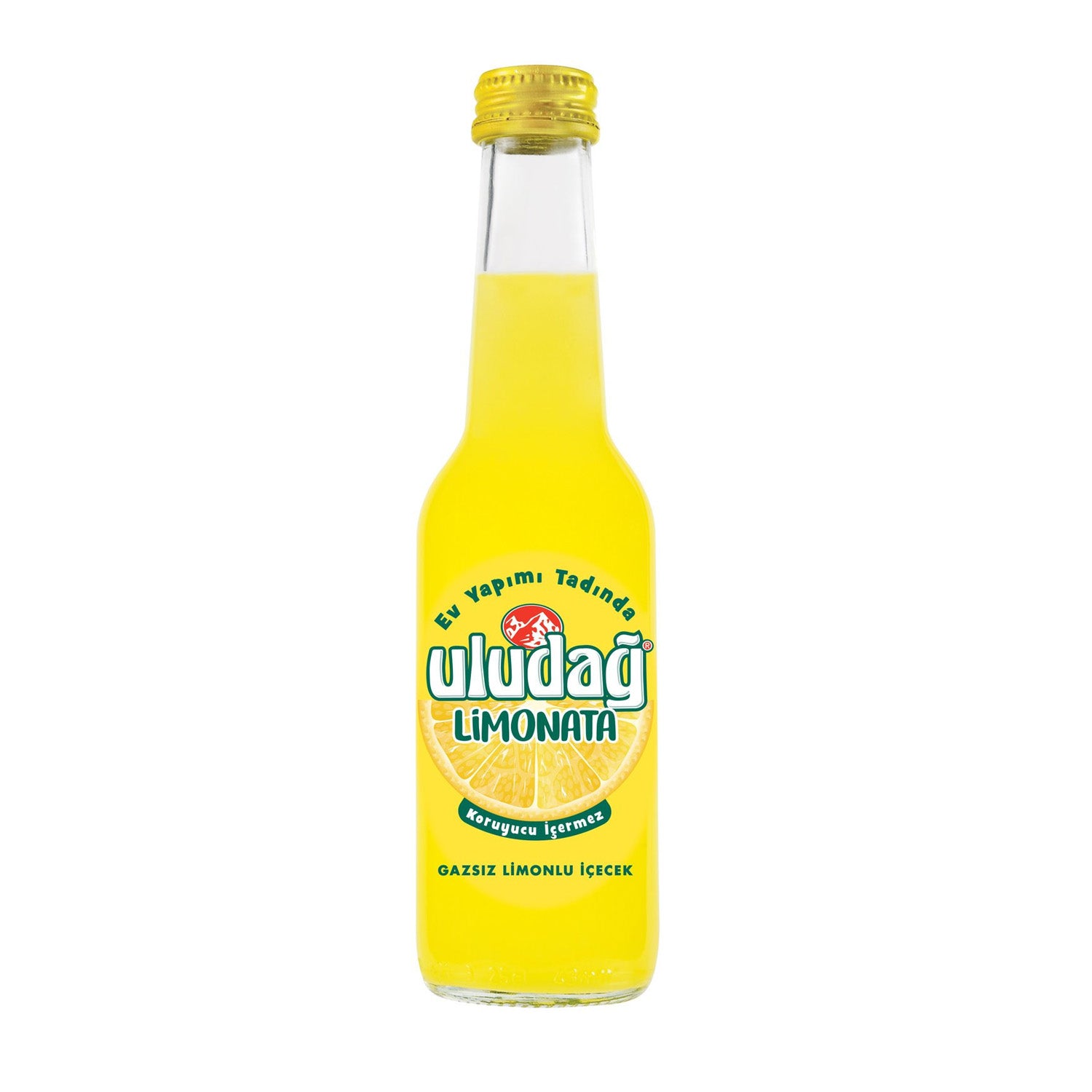 Uludag Lemonade 250Ml Glass