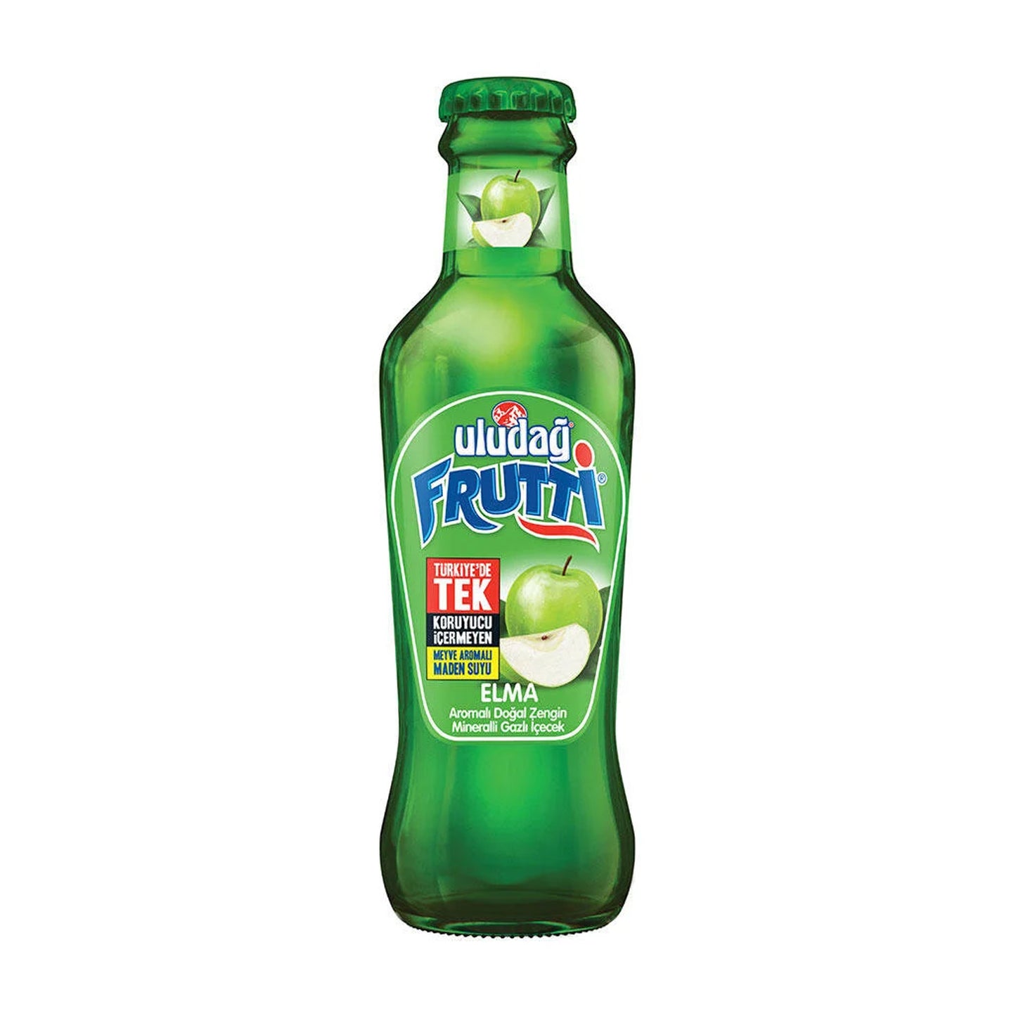 Uludag Min.Water Apple 6*200Ml
