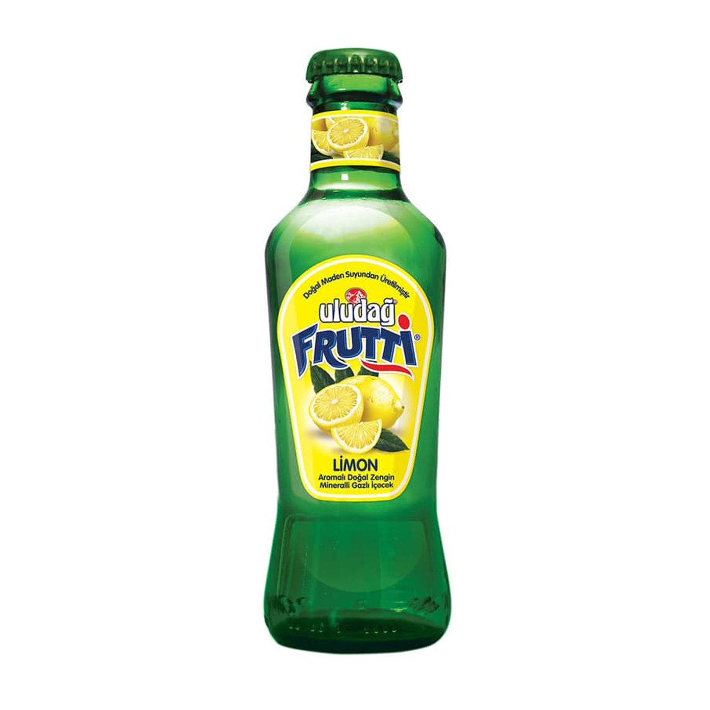 Uludag Min.Water Lemon 200Ml