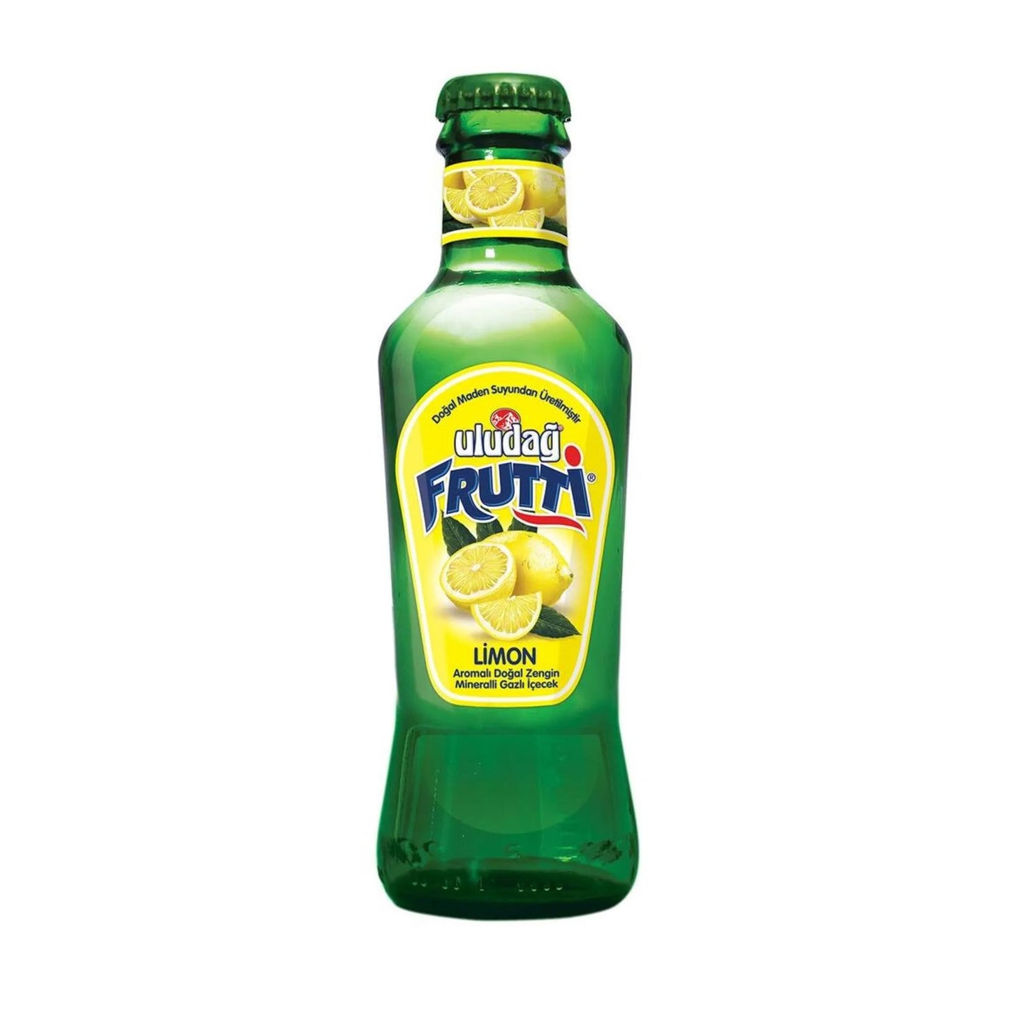 Uludag Min.Water Lemon 6*200Ml