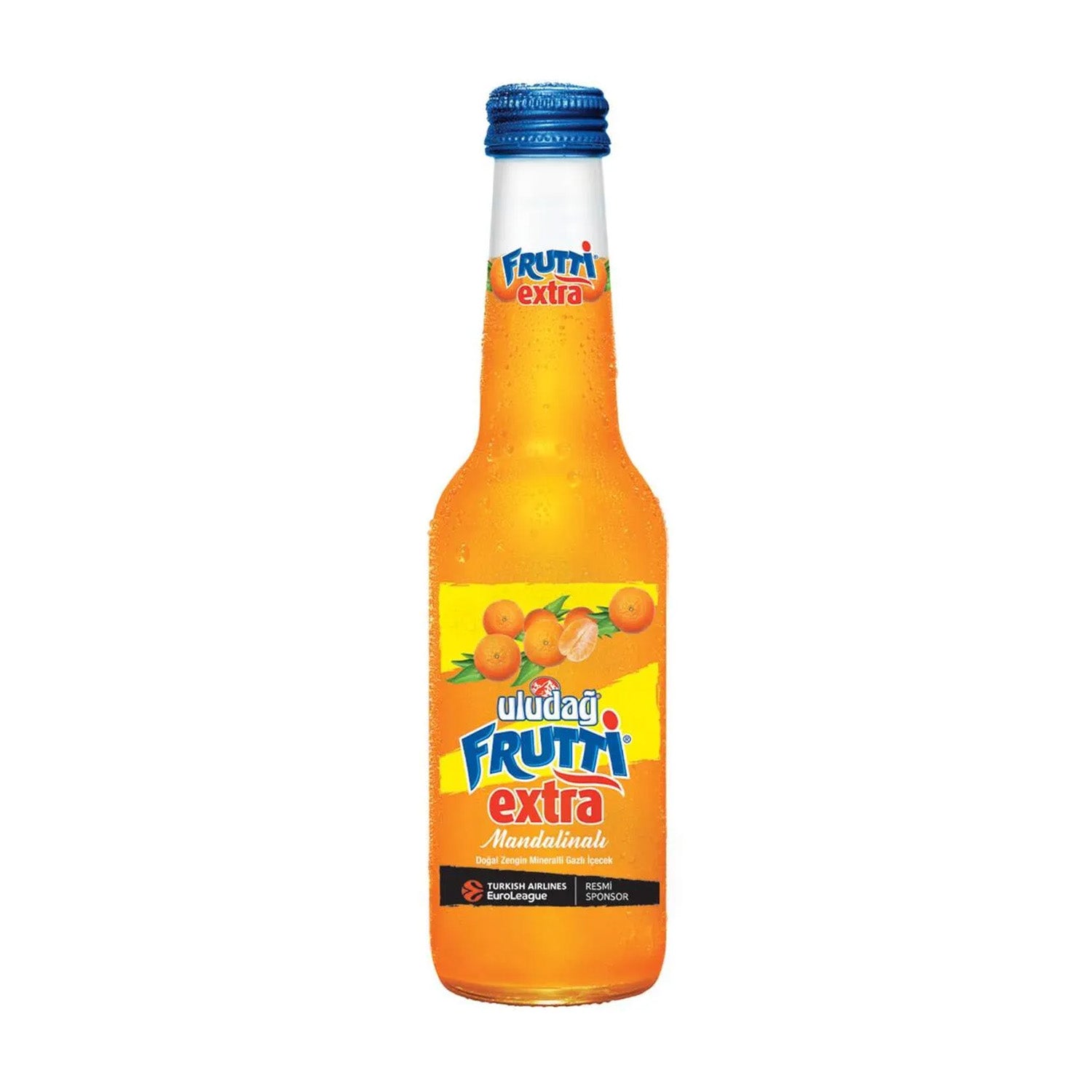 Uludag Min.Water Mandrn 250Ml