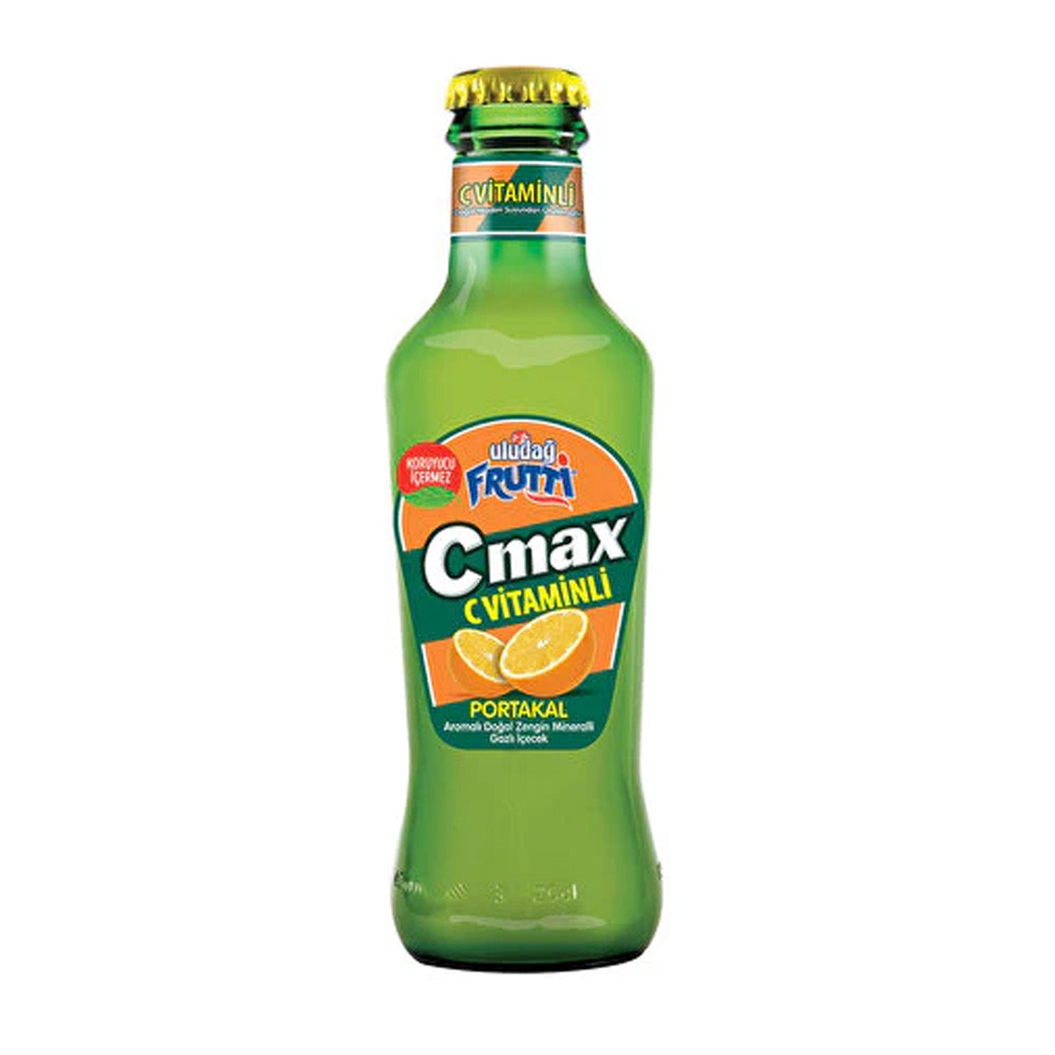 Uludag Min.Water Orng Cmax 200