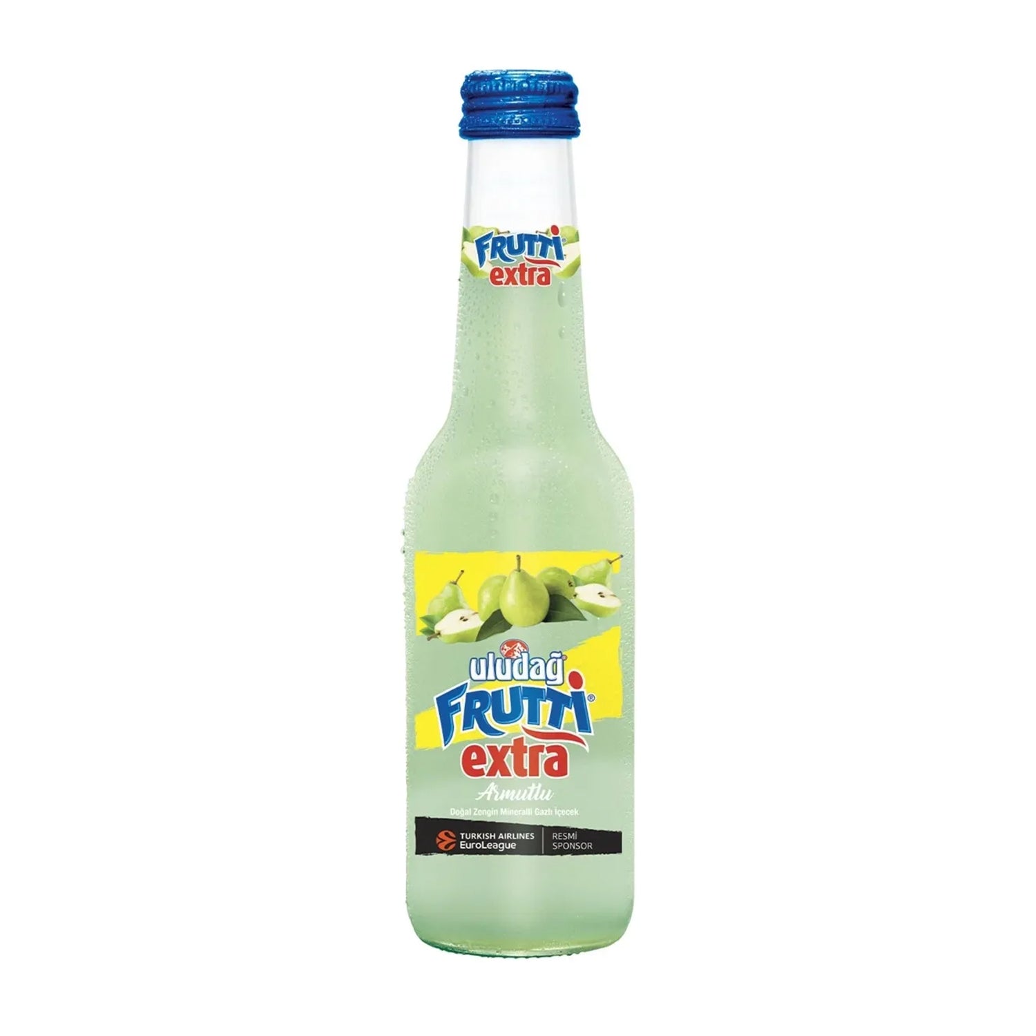 Uludag Min.Water Pear 250Ml