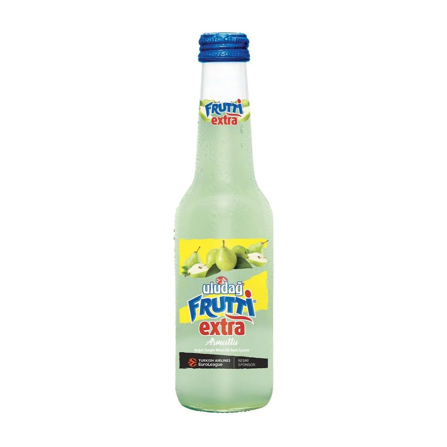 Uludag Min.Water Pear 6*250Ml