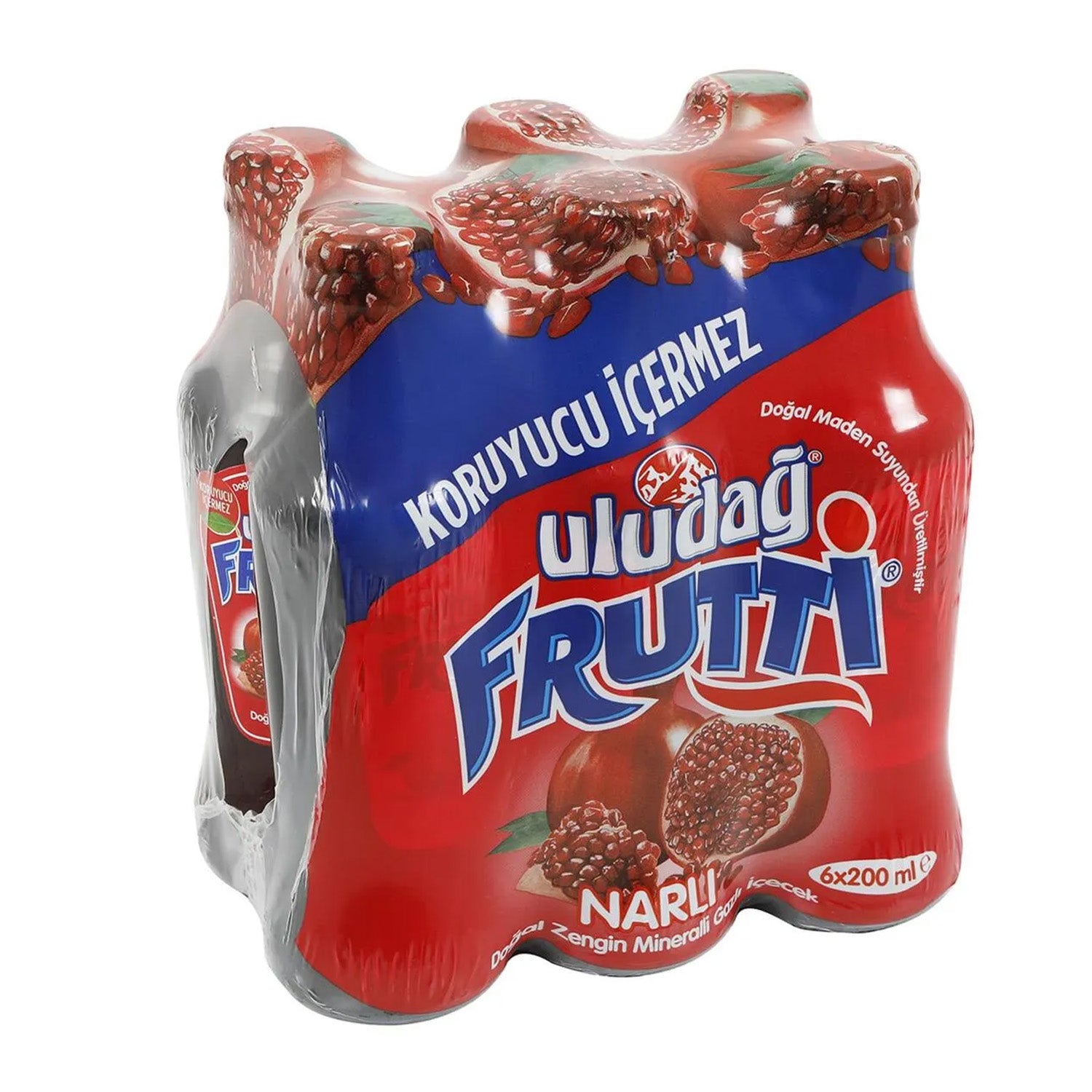 Uludag Min.Water PomGnt 6*200