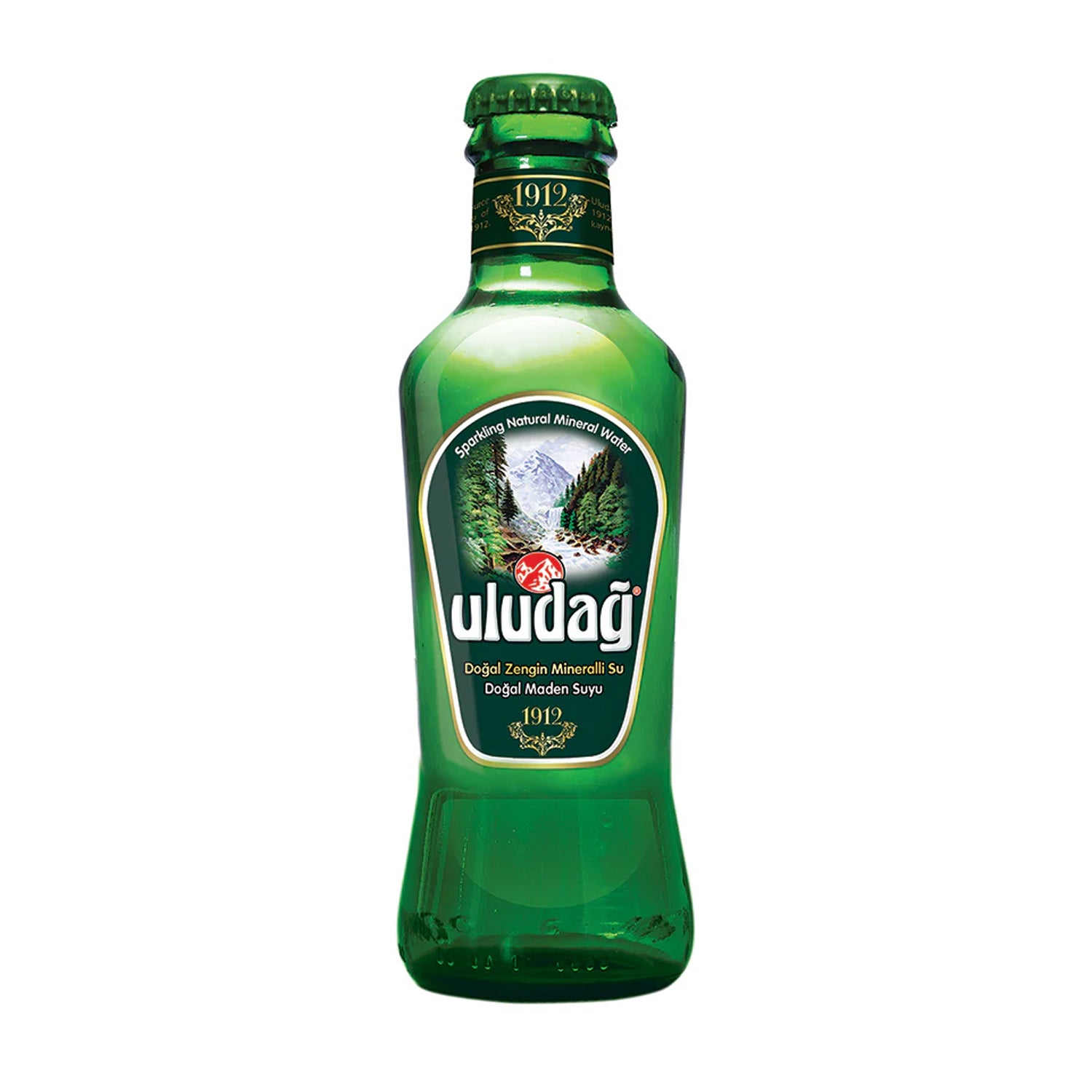 Uludag Mineral Water 200Ml