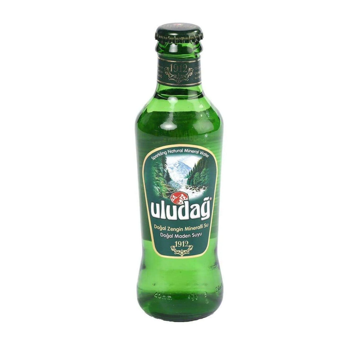 Uludag Mineral Water 6*200Ml