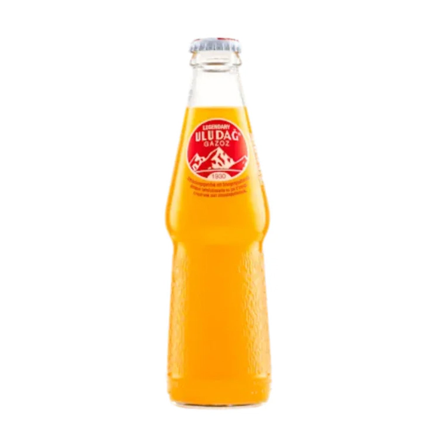 Uludag Soda Orange Gls 250Ml