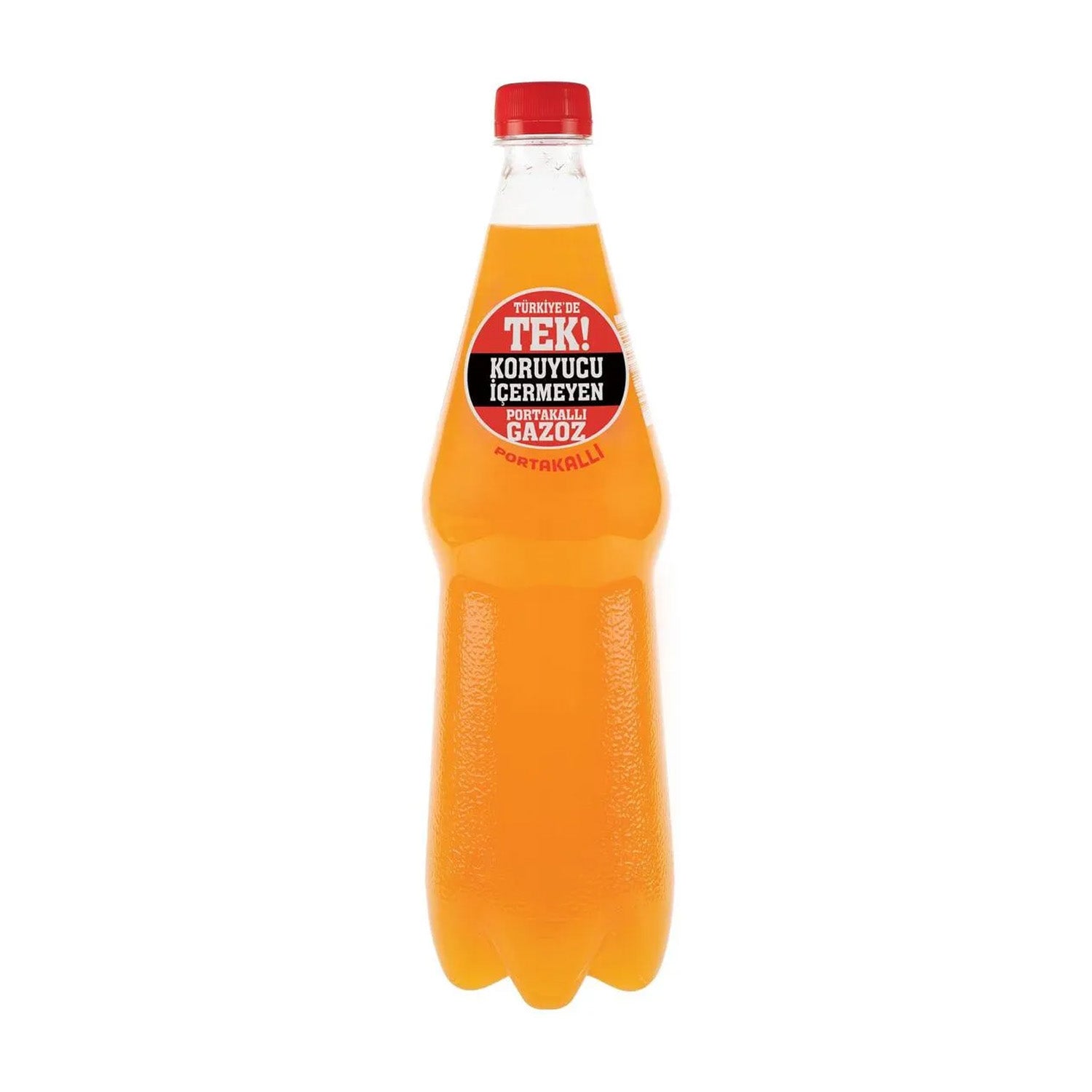 Uludag Soda Orange Pet 1Lt
