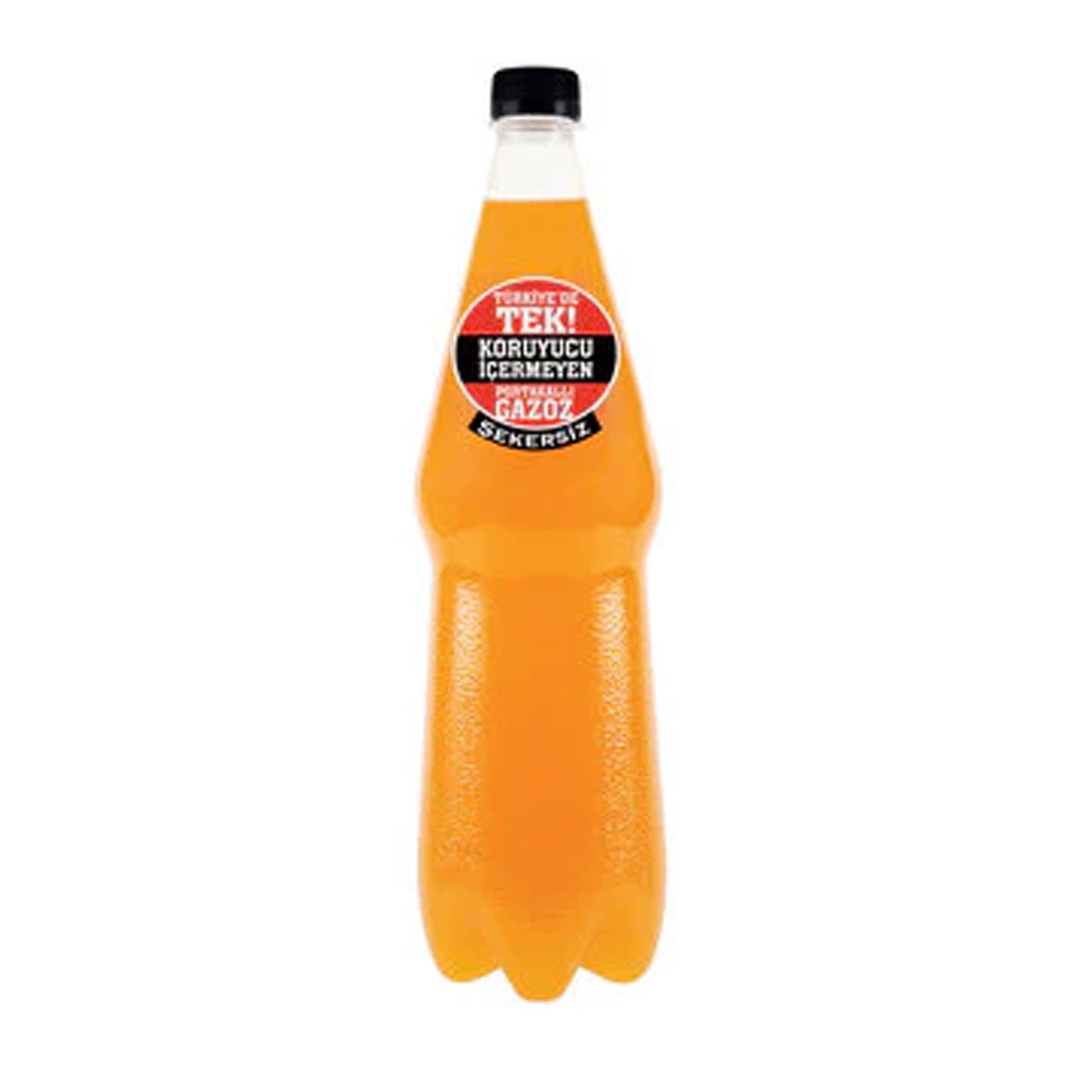 Uludag Soda Orange Sugarfree 1