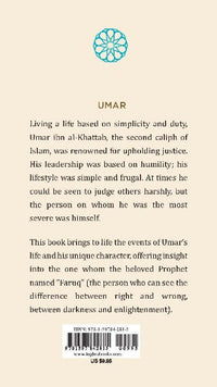 Umar ibn Al-Khattab (Leading Companions of the Prophet)