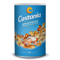 Castania Nuts No Salt