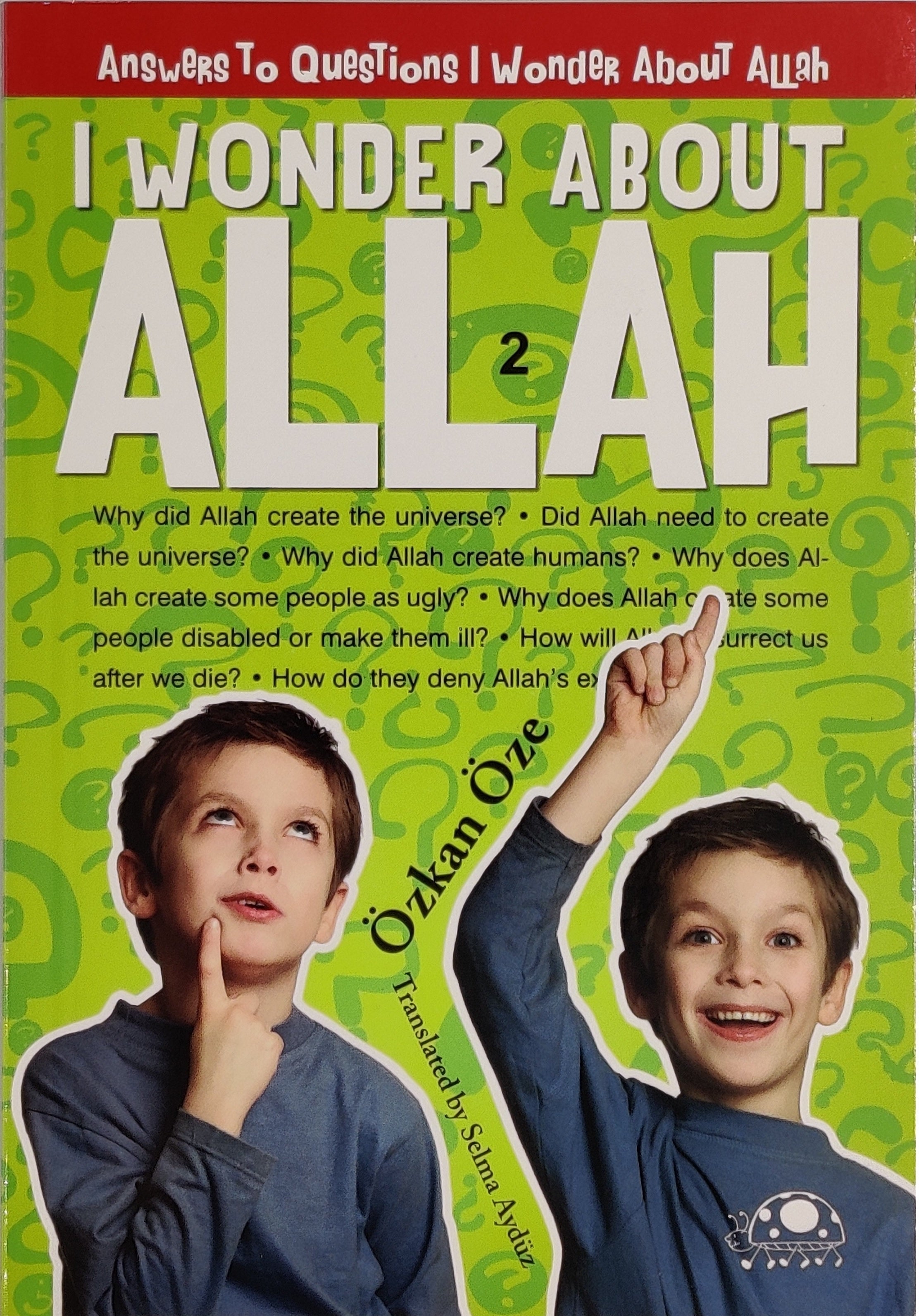 I Wonder About Allah 2