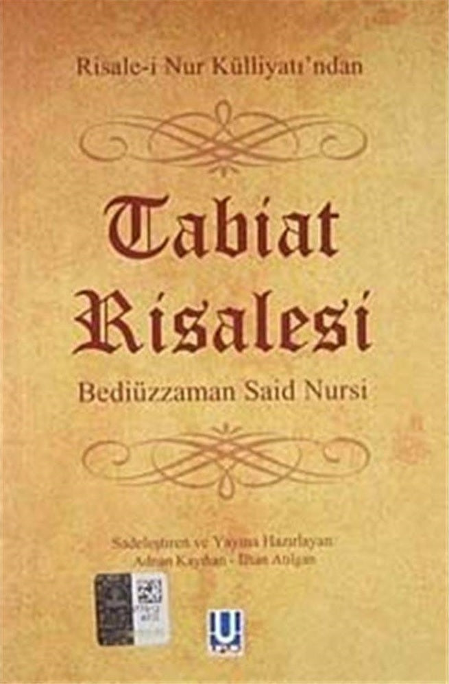 Tabiat Risalesi (Sadelestirilmis)