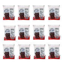 SHARIFA HALAL BEEF JERKY, SPICY HOT, (1 CASE) (12-2.85 OZ. BAGS) – GREAT EVERYDAY HALAL JERKY BEEF MEAT SNACK, 100 % REAL ZABIHA HALAL BEEF, 13G OF PROTEIN, 70 CALORIES, 0G TRANS FAT, & 2G OF CARBOHYDRATES