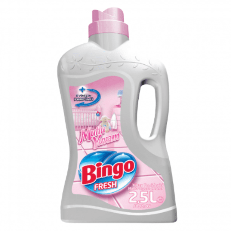 Bingo Cleaner Sweet Home 2.5Lt