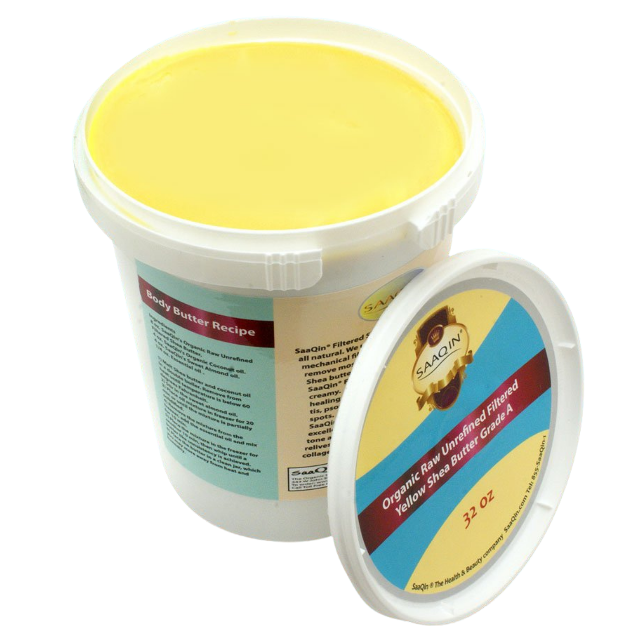 Shea Butter Jars
