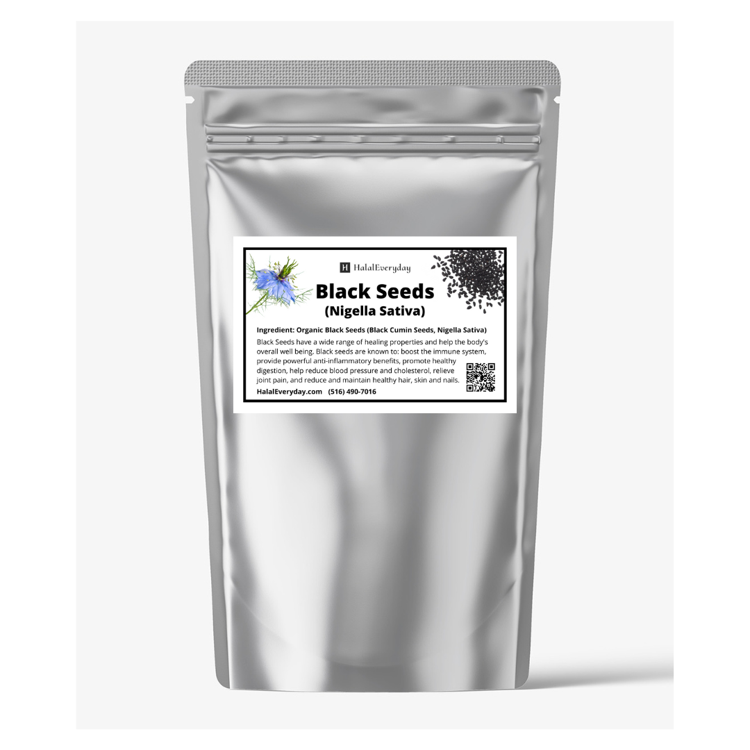 Black Cumin Seeds