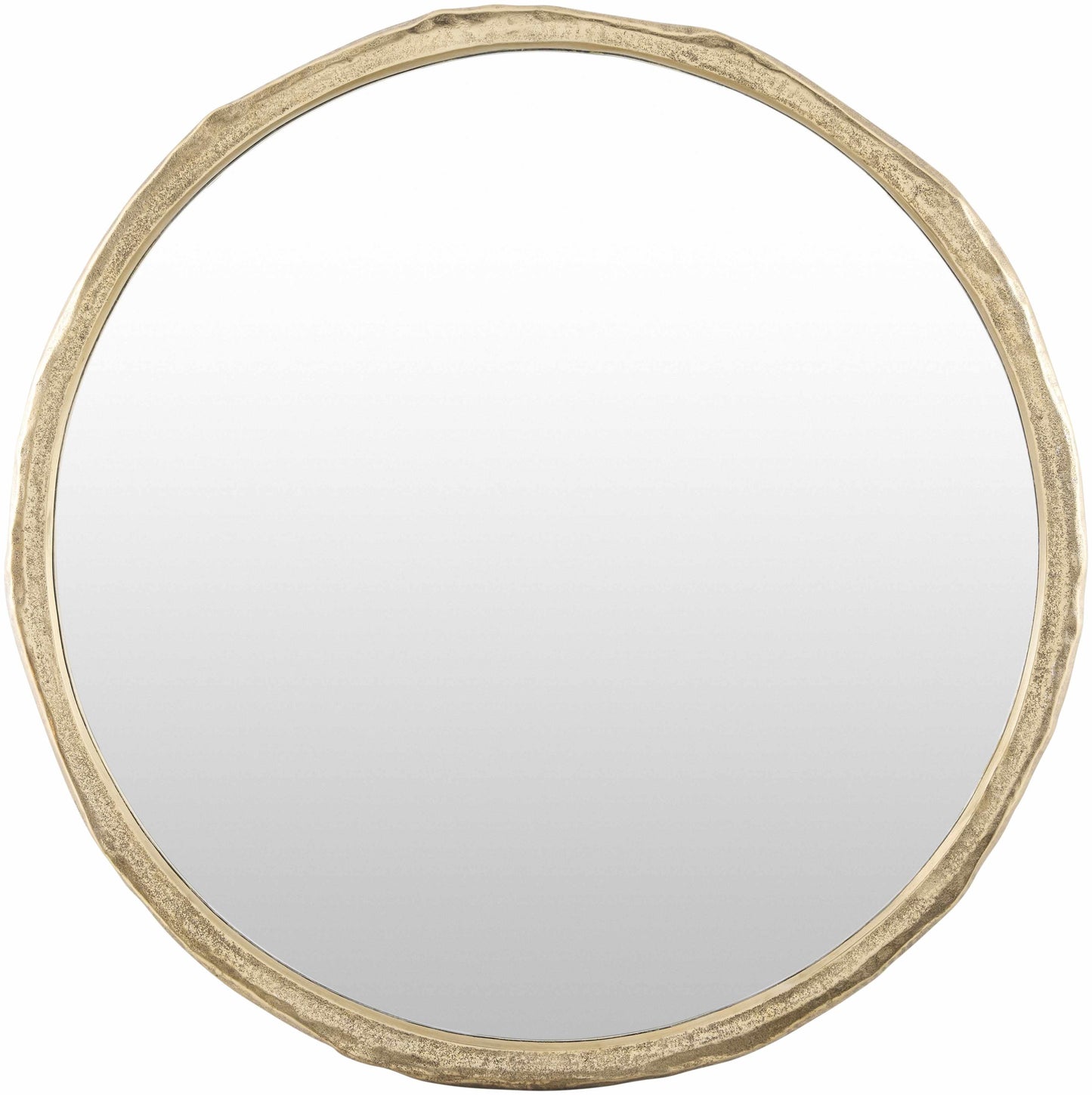 Vallelado Gold Accent Mirror