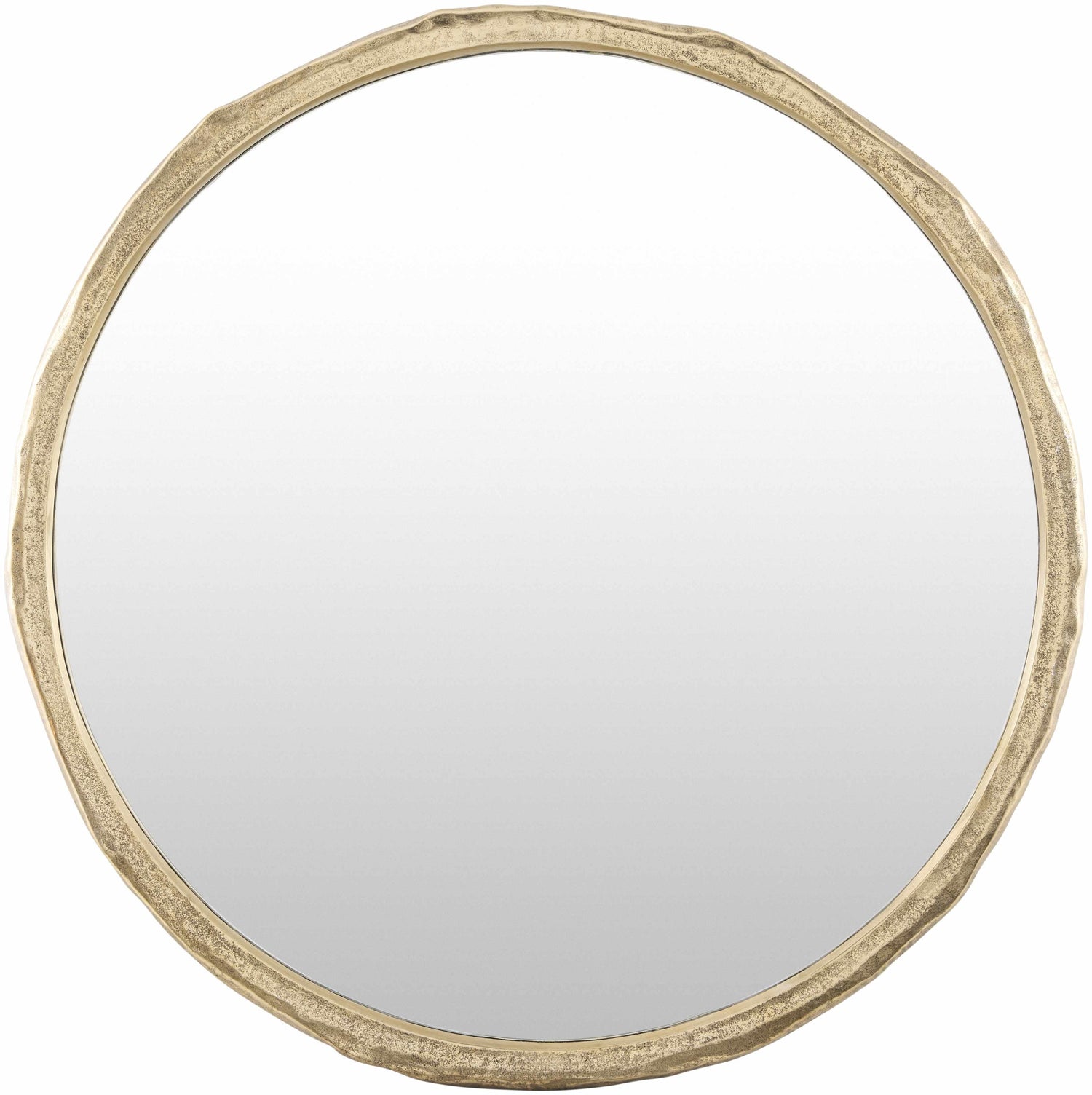 Vallelado Gold Accent Mirror