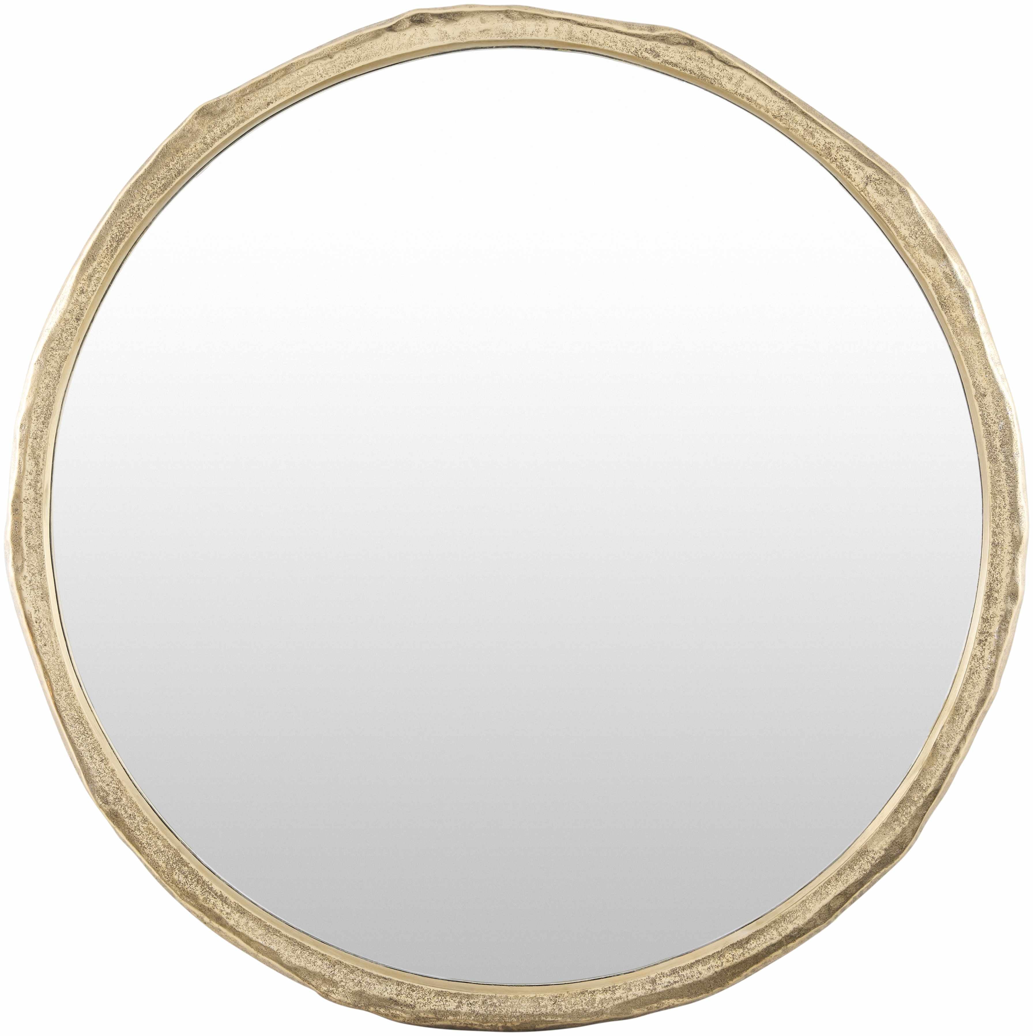 Vallelado Gold Accent Mirror