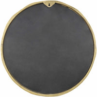 Vallelado Gold Accent Mirror
