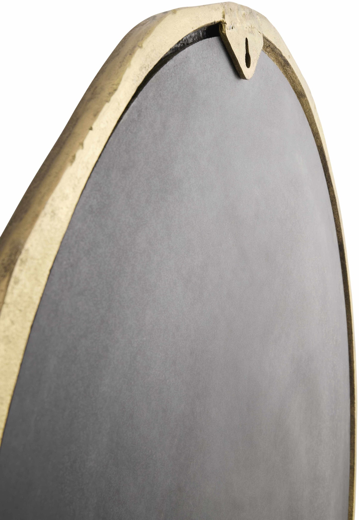 Vallelado Gold Accent Mirror