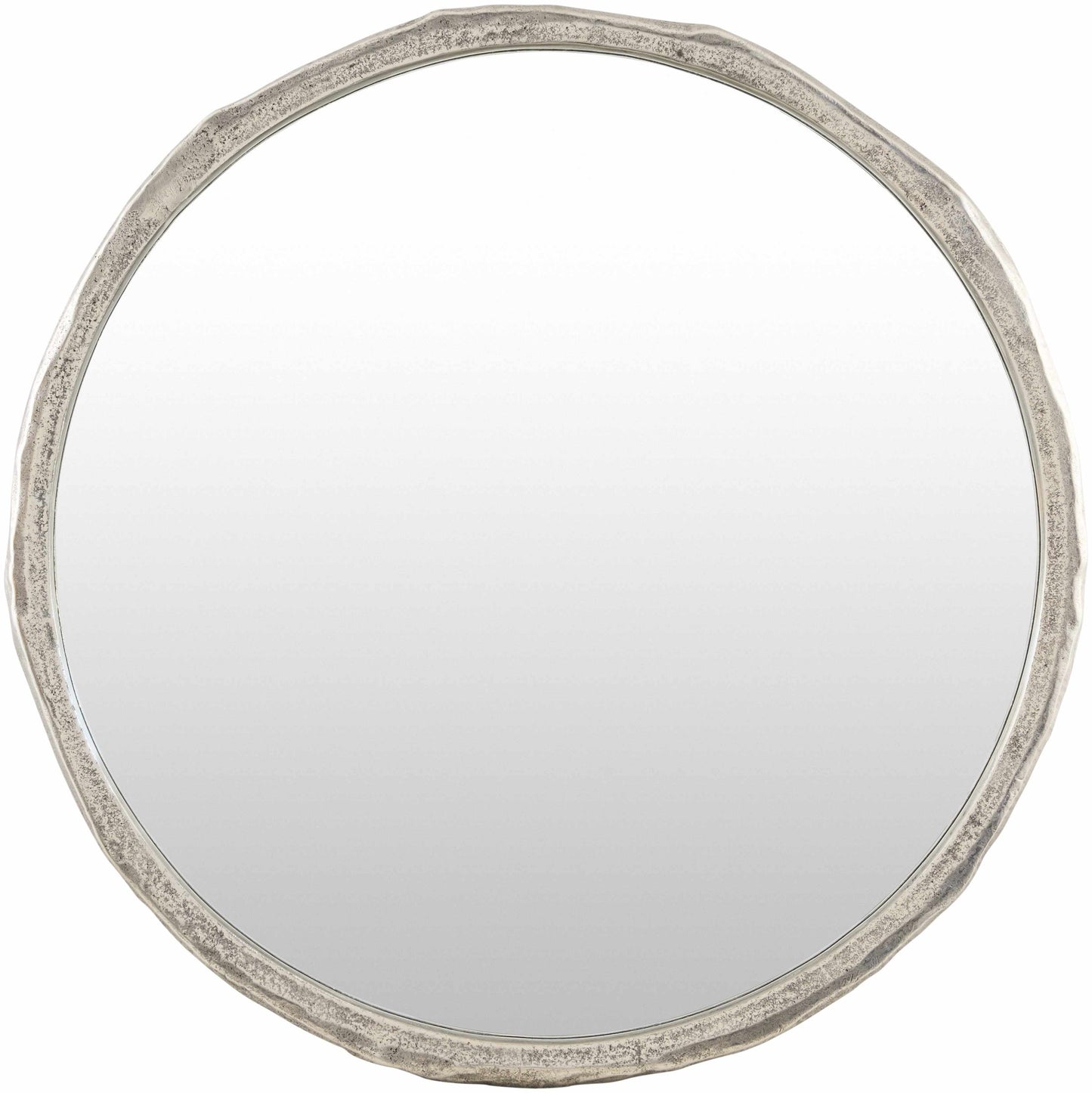 Vallelado Metallic - Nickel Accent Mirror