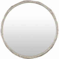 Vallelado Metallic - Nickel Accent Mirror