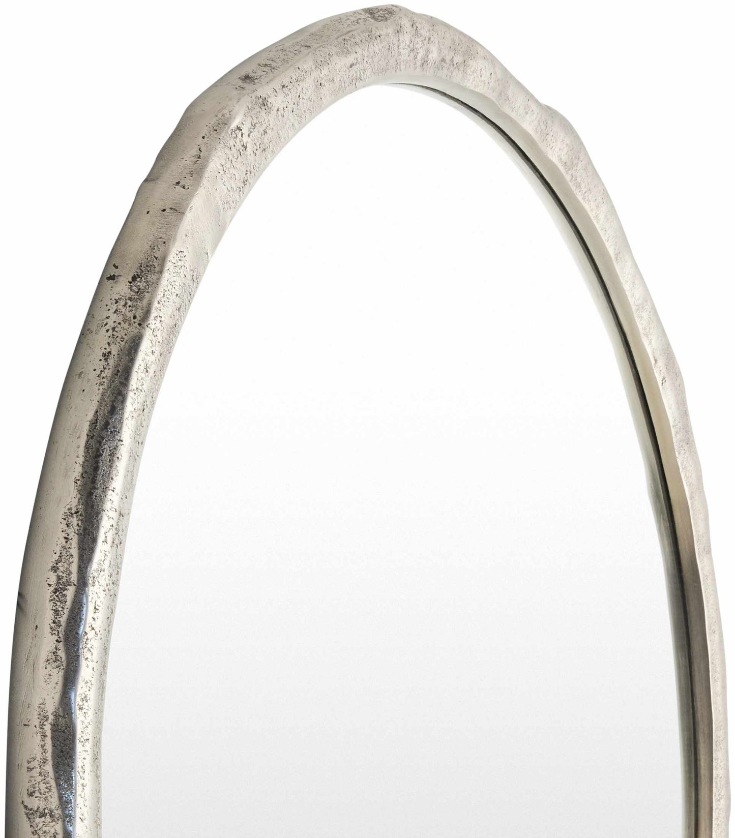 Vallelado Metallic - Nickel Accent Mirror