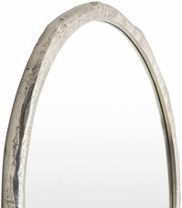 Vallelado Metallic - Nickel Accent Mirror