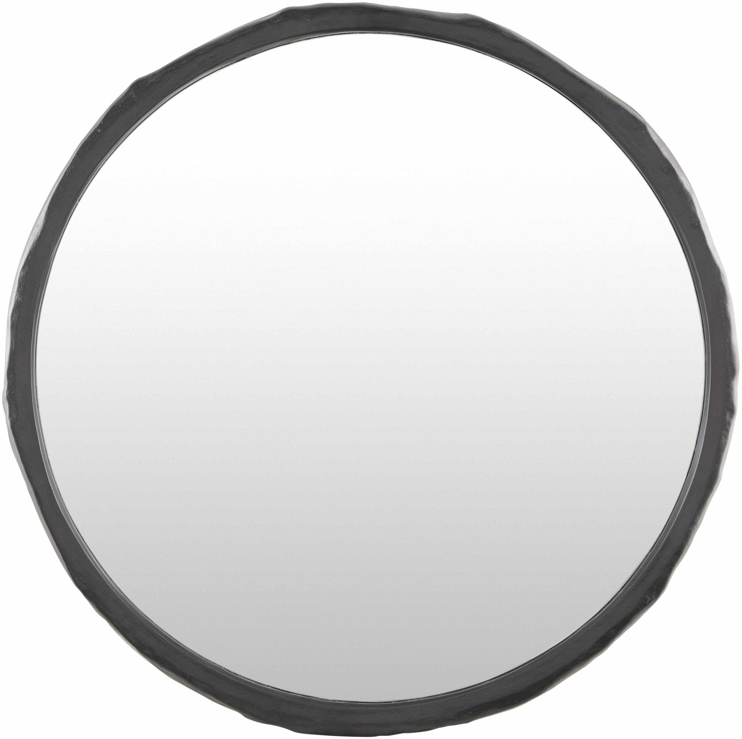 Vallelado Black Accent Mirror