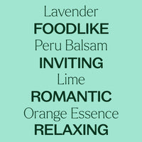Vanilla Sea Salt Essential Oil Blend
