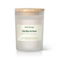 Vanilla Amber Naturally Scented Candle